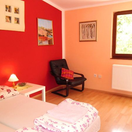 Apartments Kestenovi Dvori Opatija Exterior foto