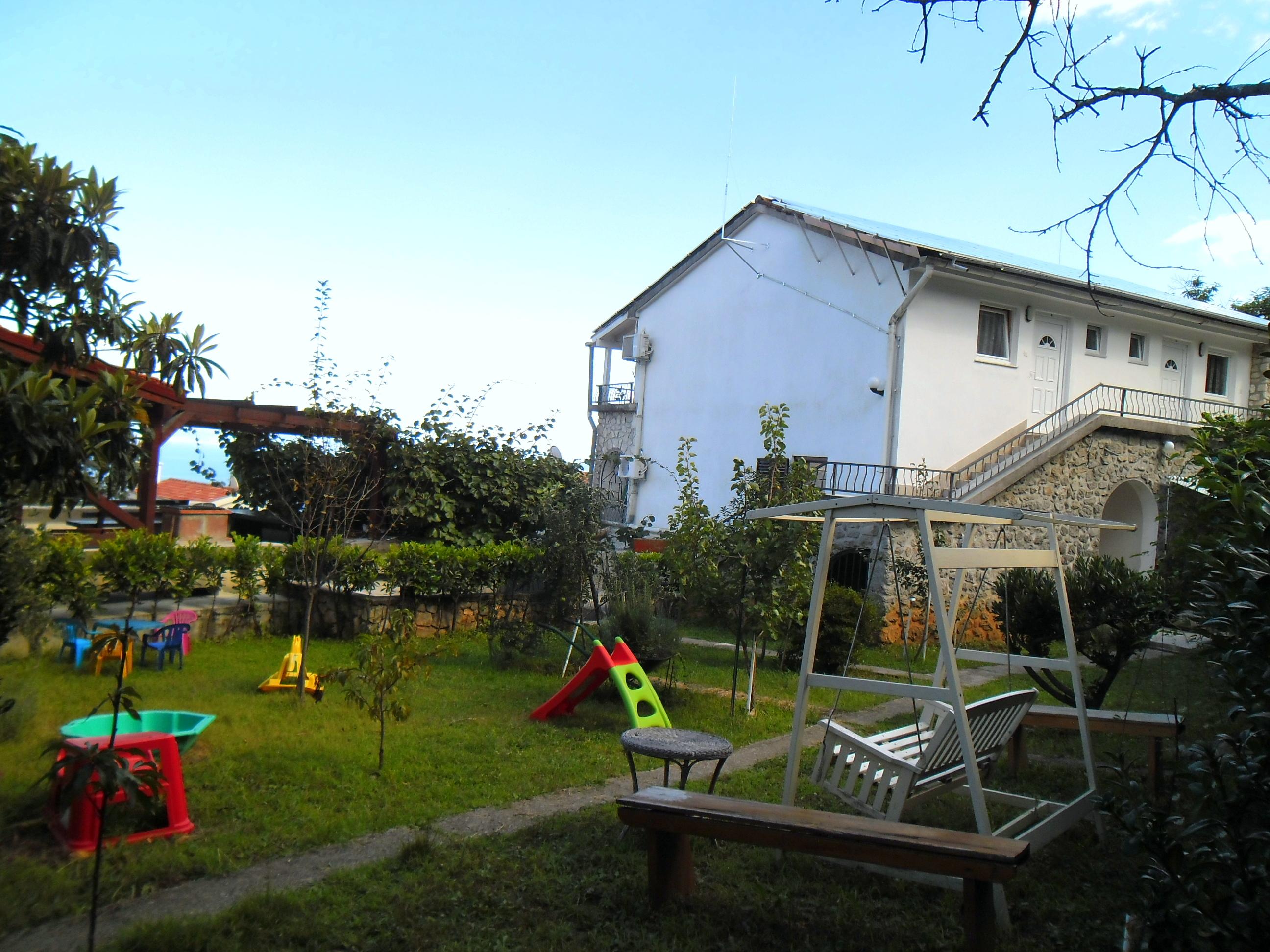 Apartments Kestenovi Dvori Opatija Exterior foto