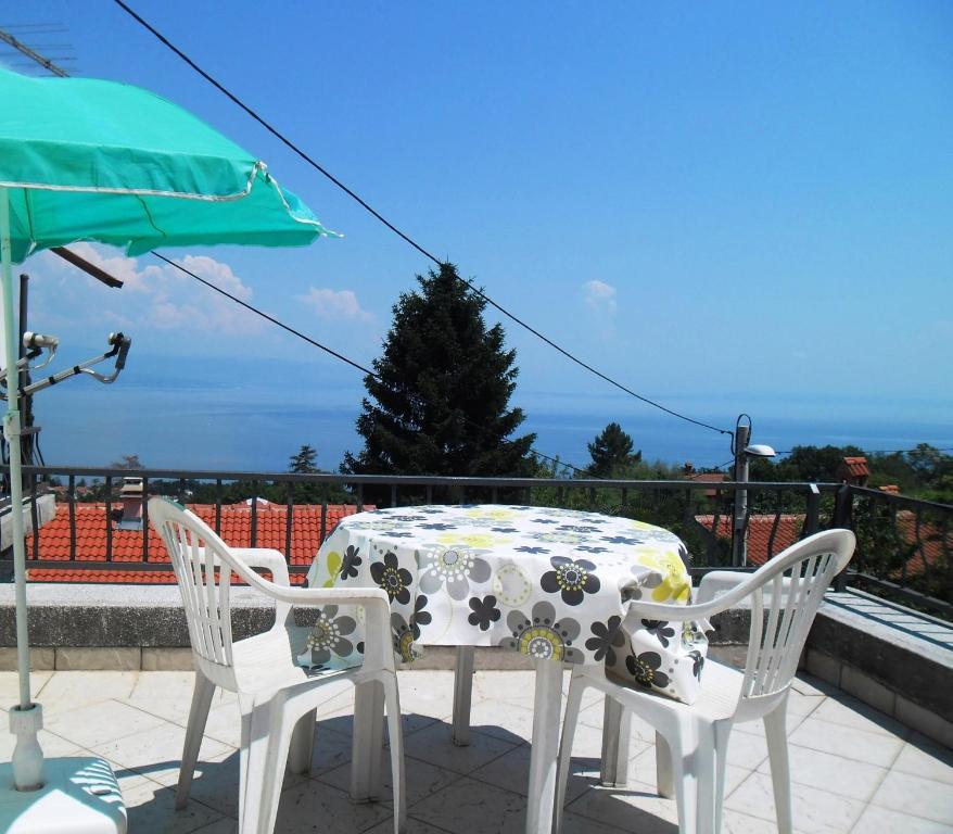 Apartments Kestenovi Dvori Opatija Exterior foto