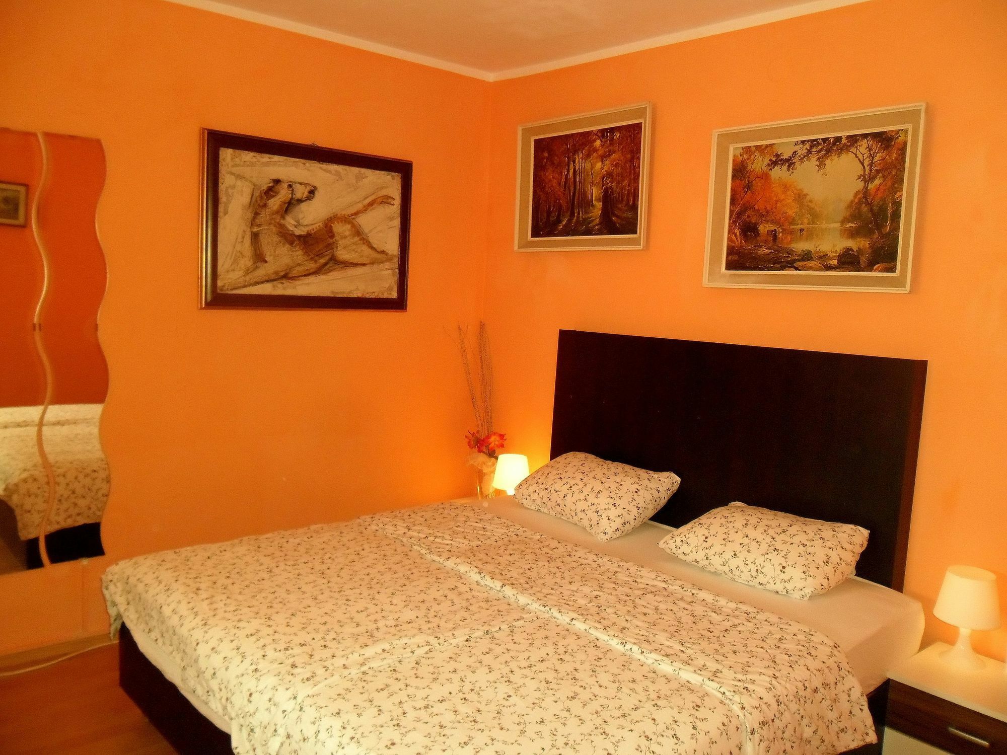 Apartments Kestenovi Dvori Opatija Exterior foto