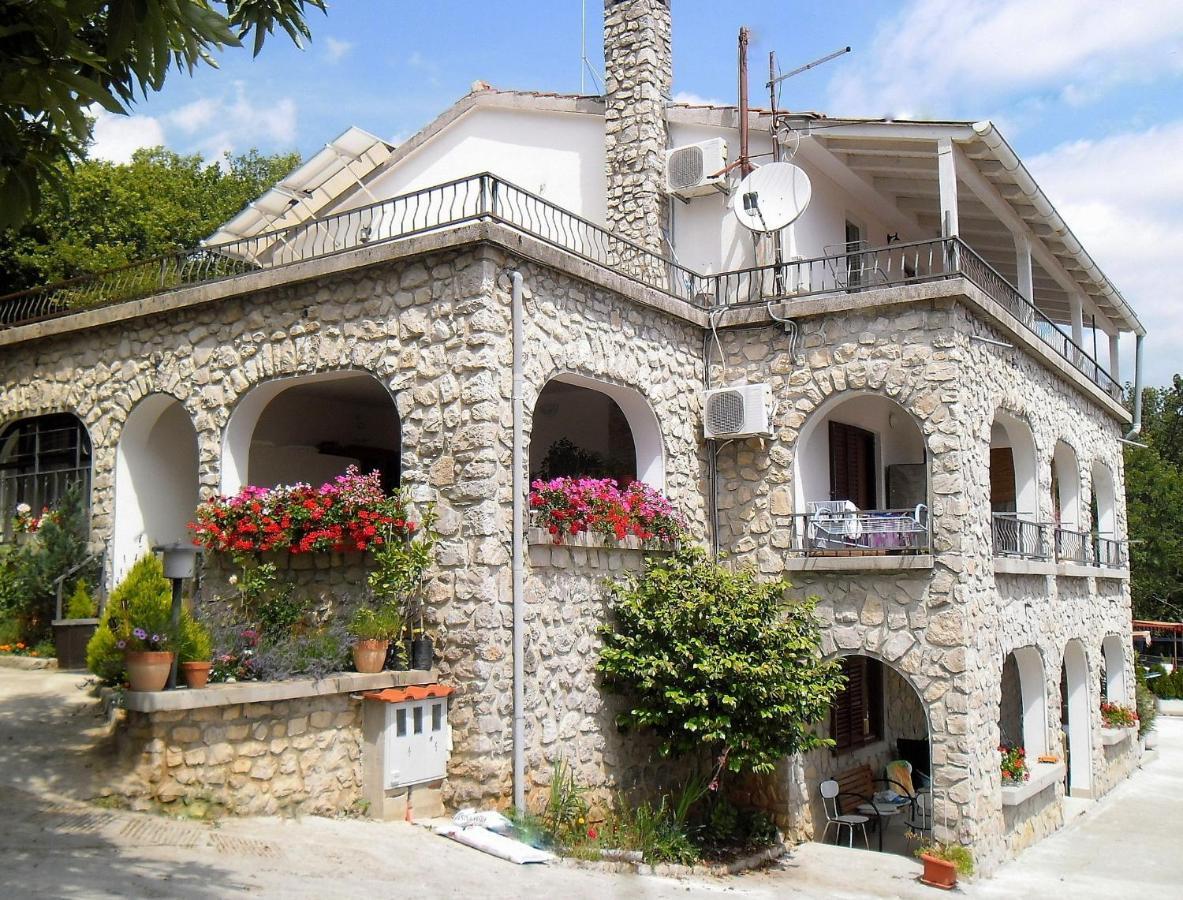 Apartments Kestenovi Dvori Opatija Exterior foto